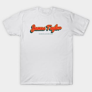 James Taylor T-Shirt